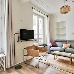 Quartier De Paris